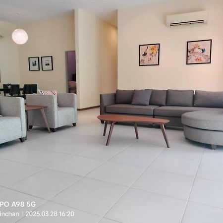 Sekinchan Seaview Homestay 7 High View Eksteriør billede