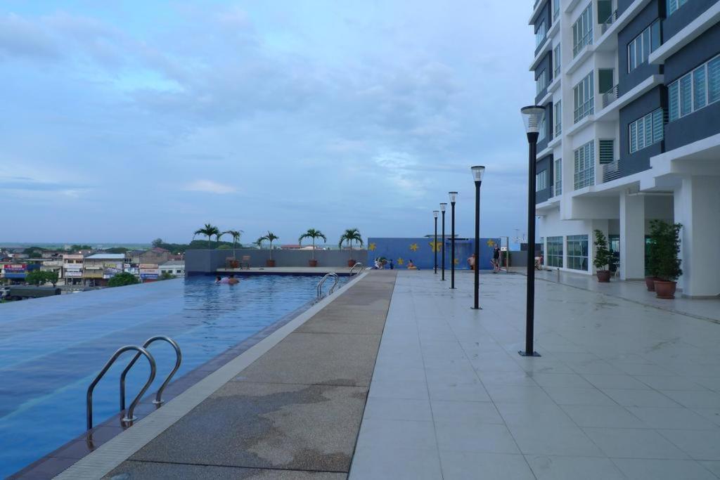 Sekinchan Seaview Homestay 7 High View Eksteriør billede
