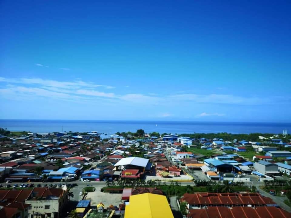 Sekinchan Seaview Homestay 7 High View Eksteriør billede