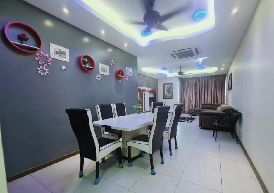 Sekinchan Seaview Homestay 7 High View Eksteriør billede