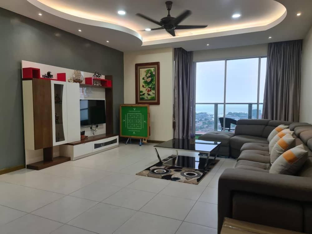Sekinchan Seaview Homestay 7 High View Eksteriør billede