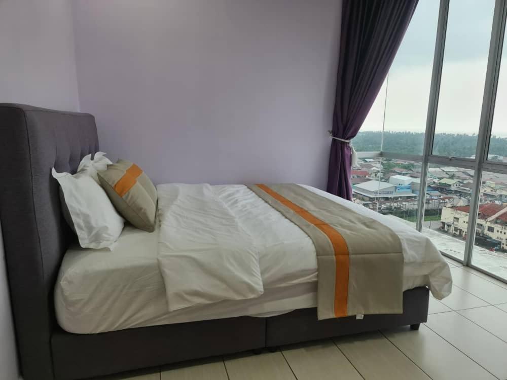 Sekinchan Seaview Homestay 7 High View Eksteriør billede