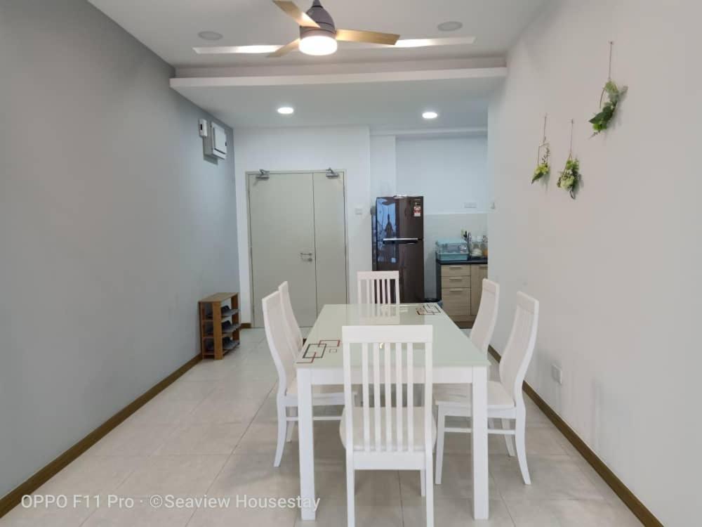Sekinchan Seaview Homestay 7 High View Eksteriør billede