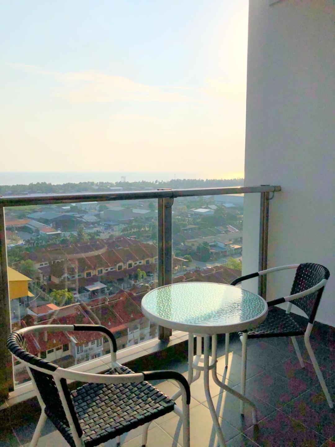 Sekinchan Seaview Homestay 7 High View Eksteriør billede