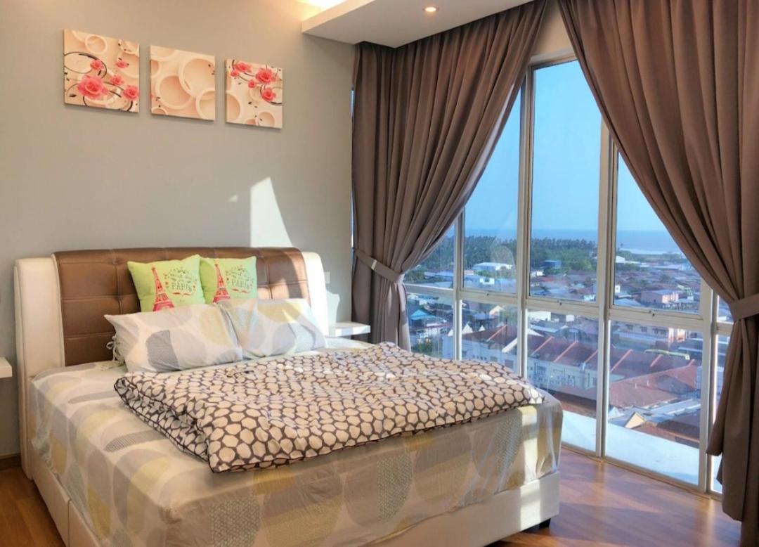 Sekinchan Seaview Homestay 7 High View Eksteriør billede