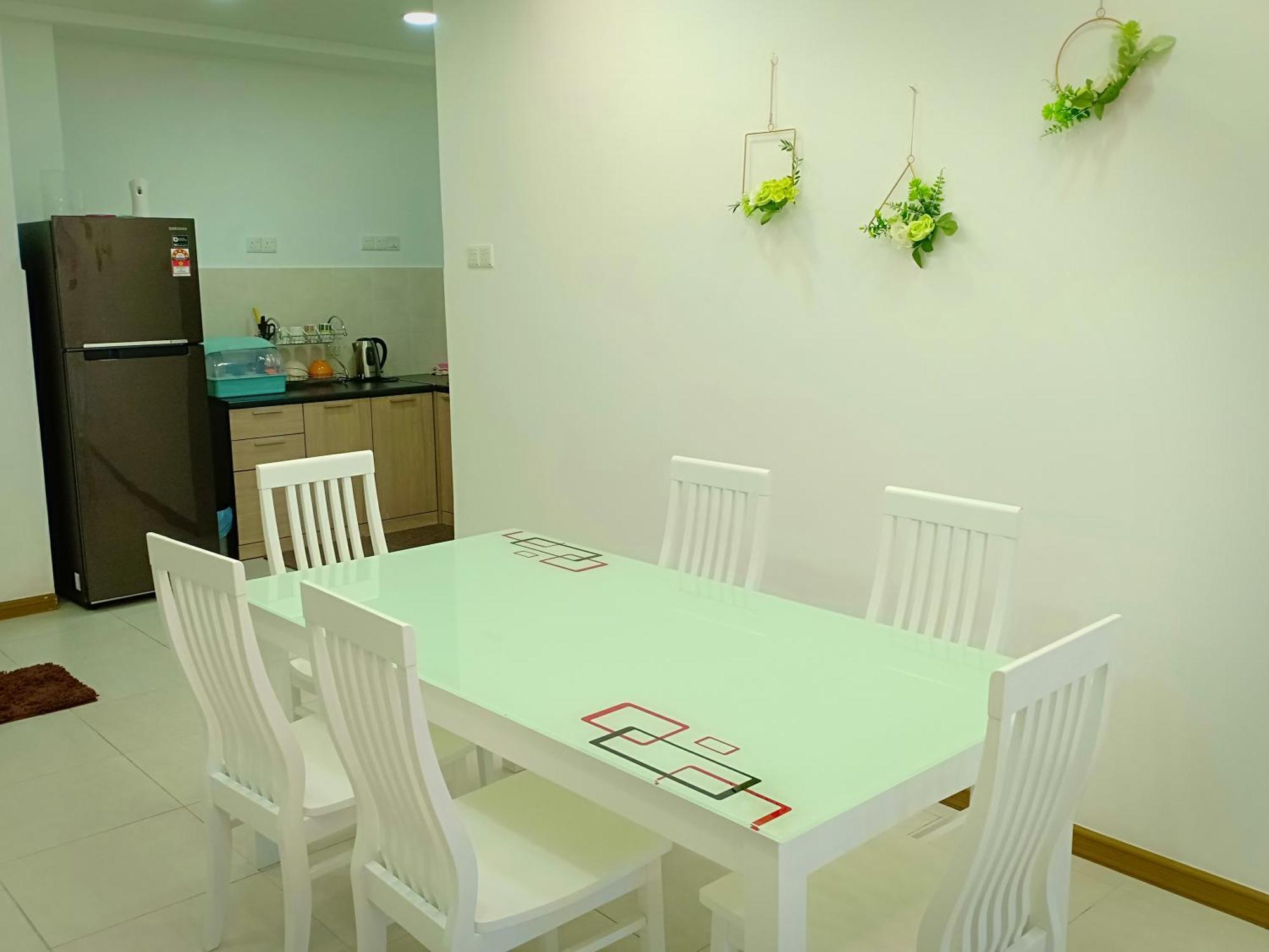 Sekinchan Seaview Homestay 7 High View Eksteriør billede