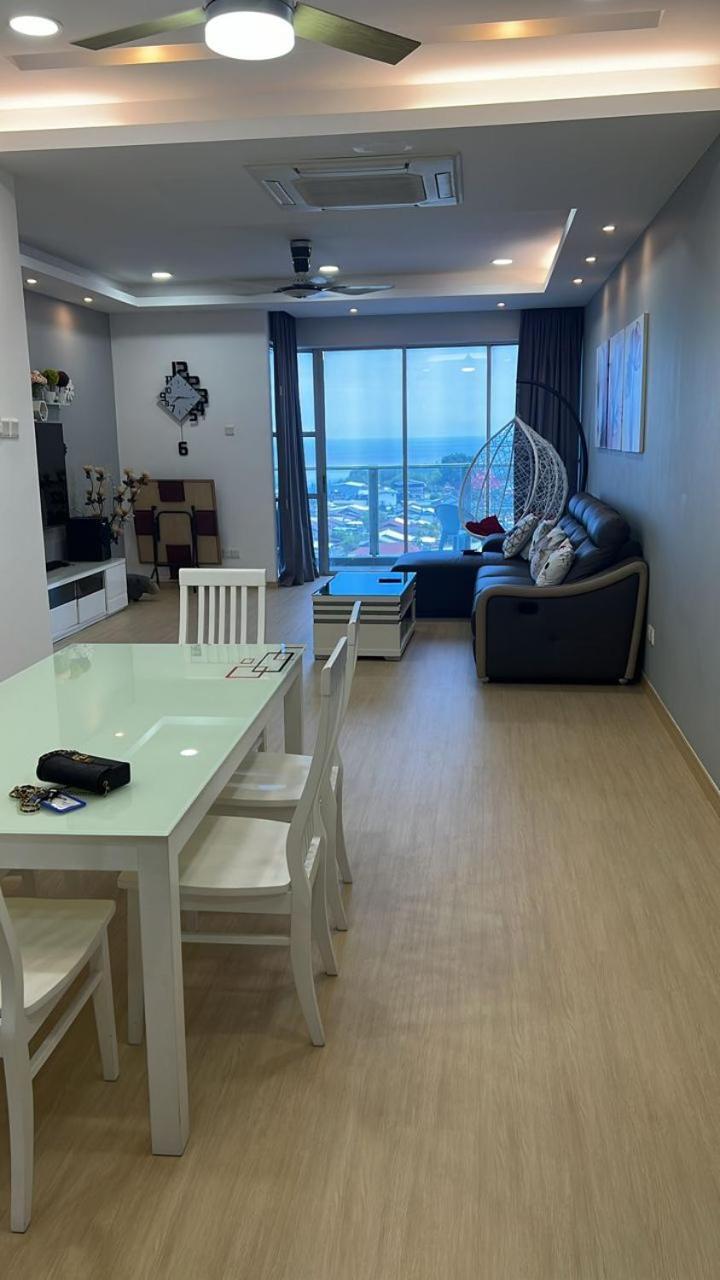 Sekinchan Seaview Homestay 7 High View Eksteriør billede