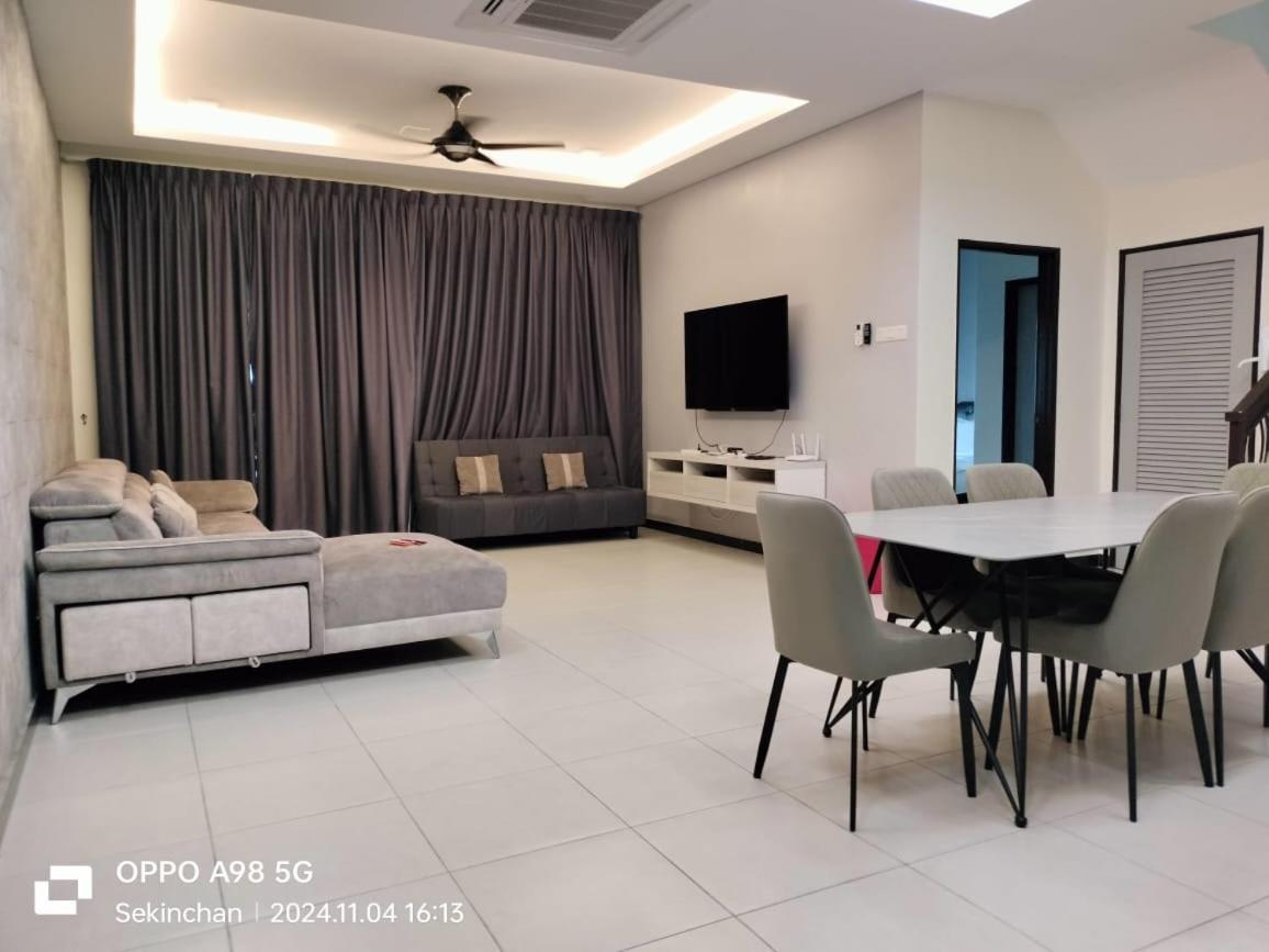 Sekinchan Seaview Homestay 7 High View Eksteriør billede