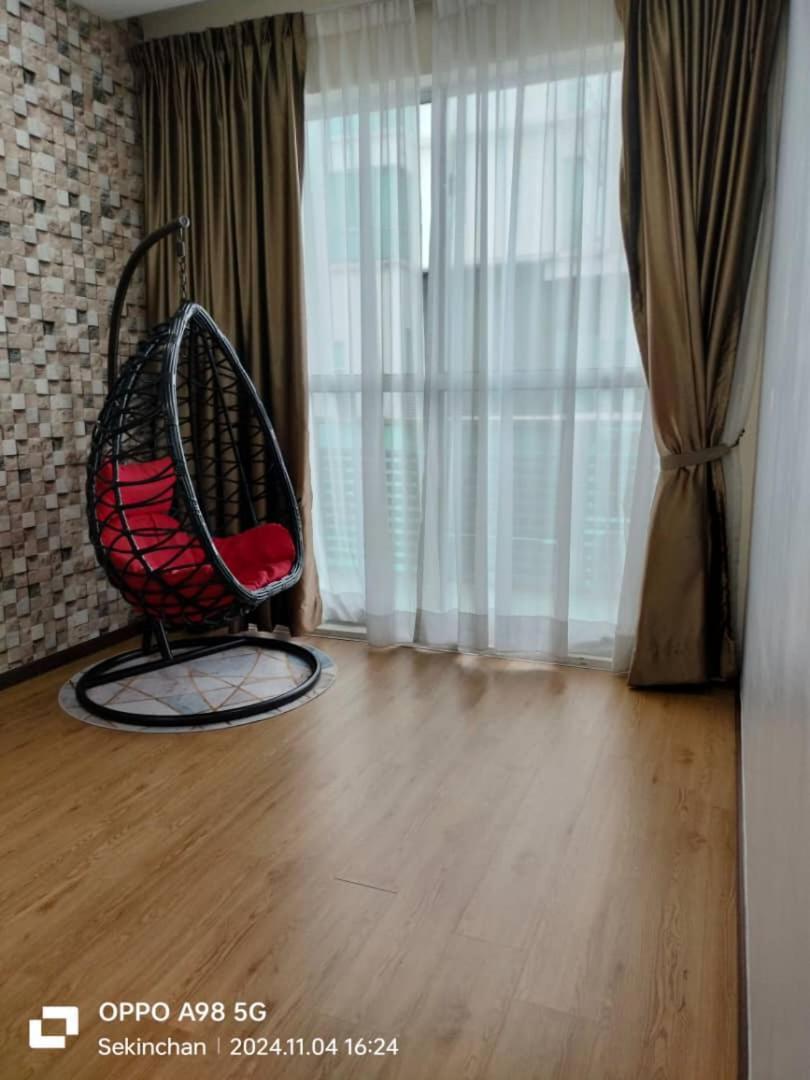 Sekinchan Seaview Homestay 7 High View Eksteriør billede