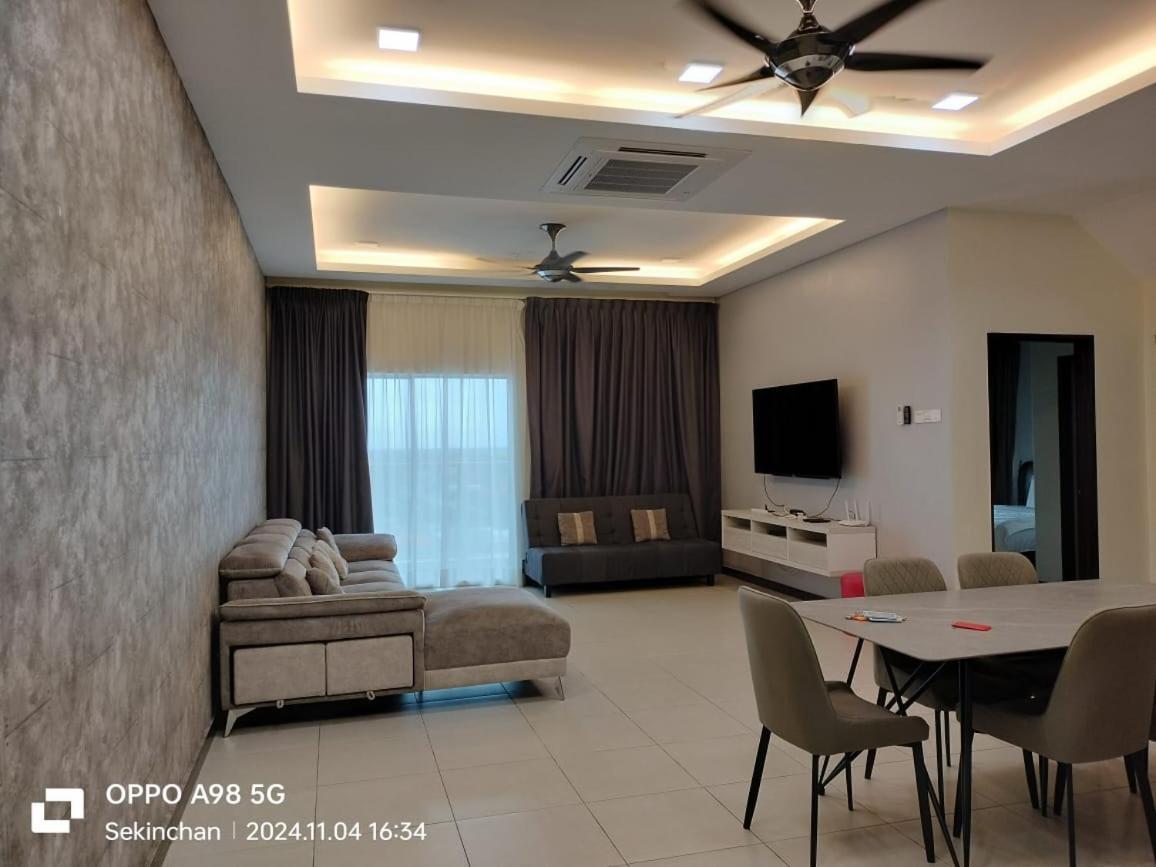 Sekinchan Seaview Homestay 7 High View Eksteriør billede
