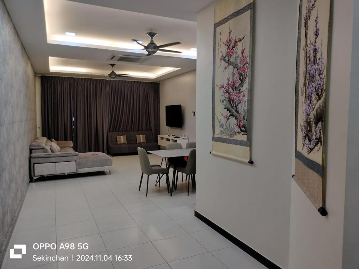 Sekinchan Seaview Homestay 7 High View Eksteriør billede