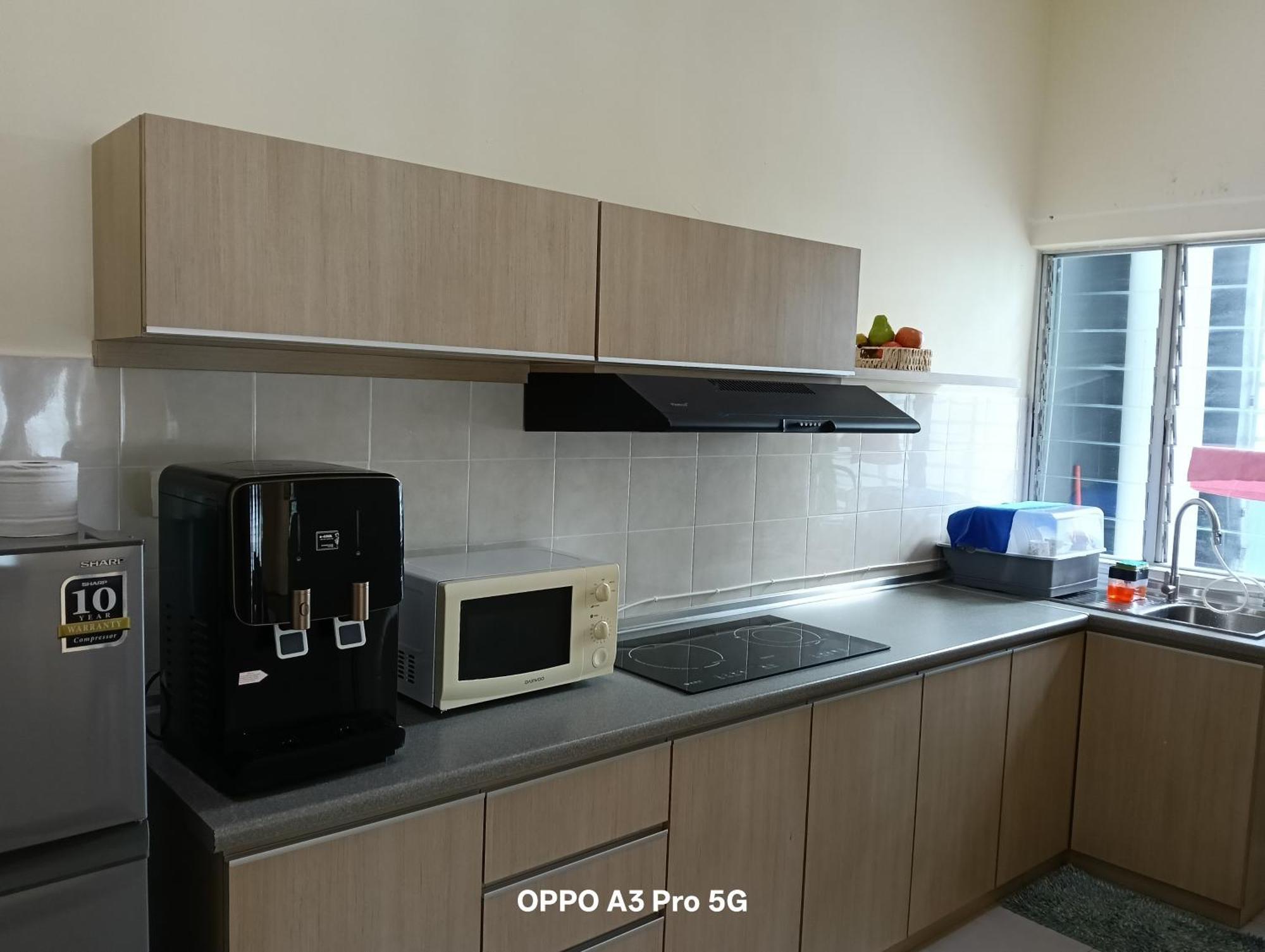 Sekinchan Seaview Homestay 7 High View Eksteriør billede