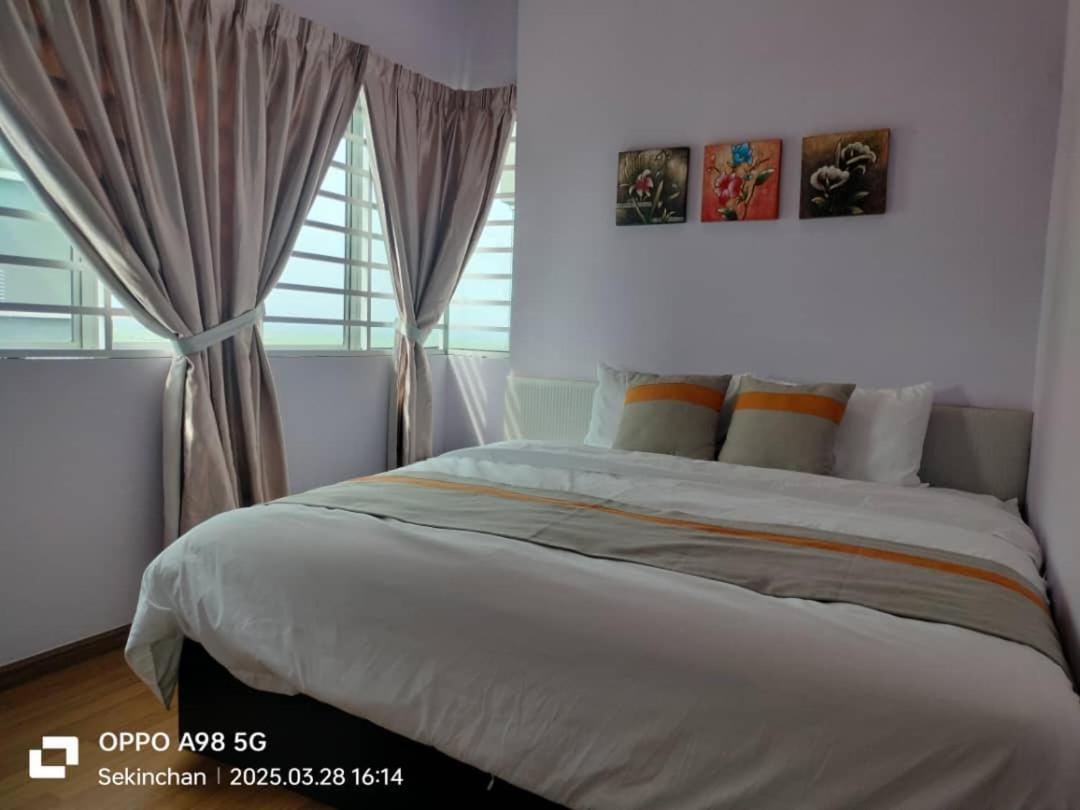 Sekinchan Seaview Homestay 7 High View Eksteriør billede