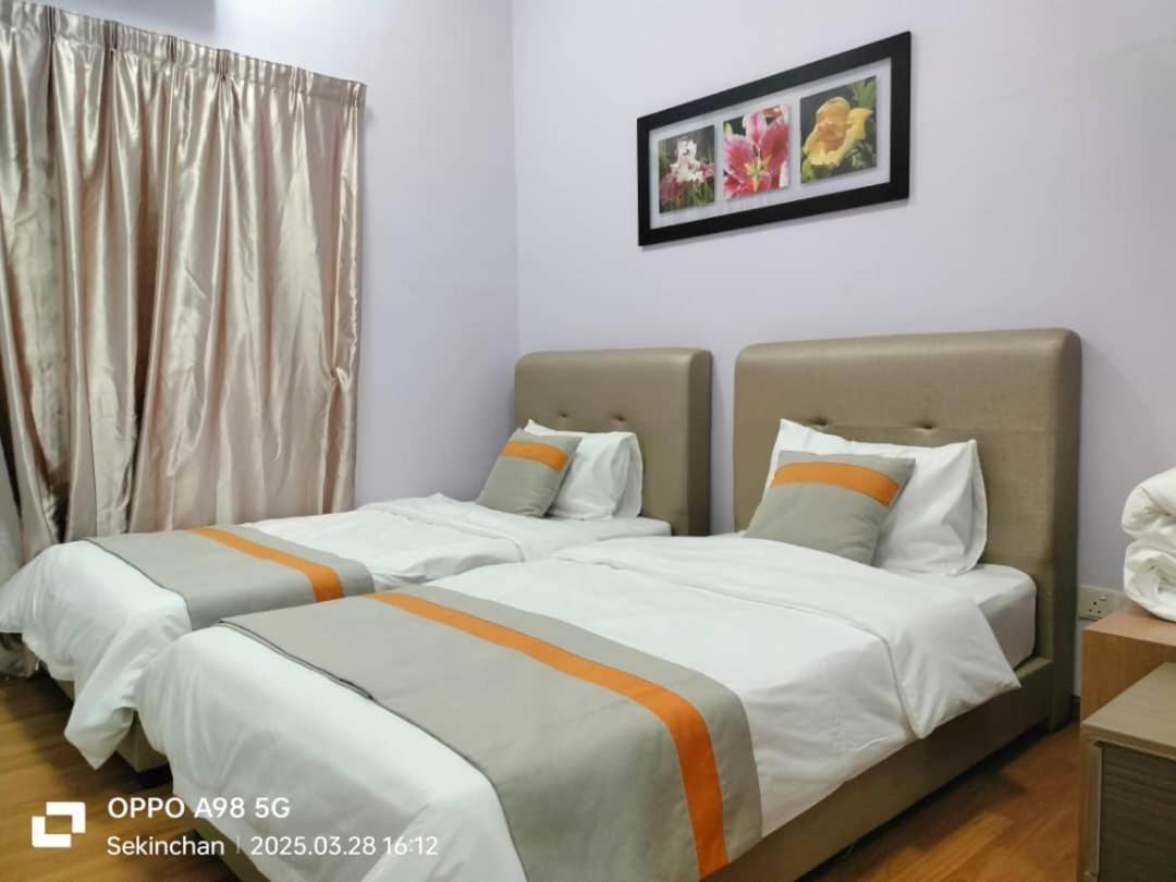Sekinchan Seaview Homestay 7 High View Eksteriør billede