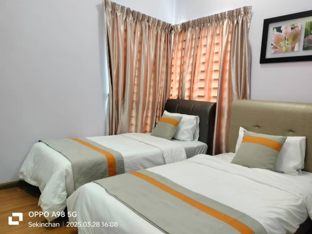 Sekinchan Seaview Homestay 7 High View Eksteriør billede
